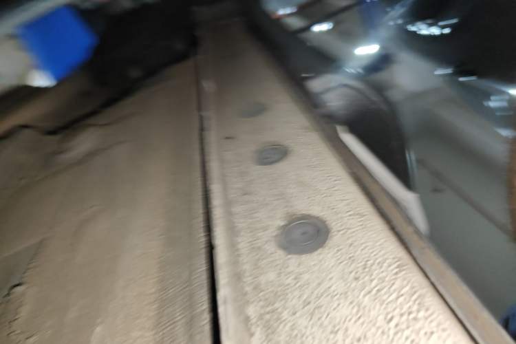 Used Toyota Corolla Cross 2023 2.0L Elite Edition Right Side Sill