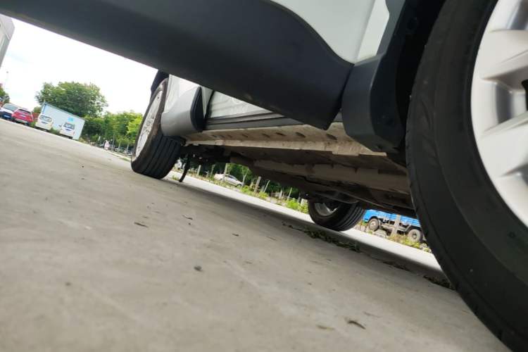 Used Toyota Corolla Cross 2023 2.0L Elite Edition Right Side Sill