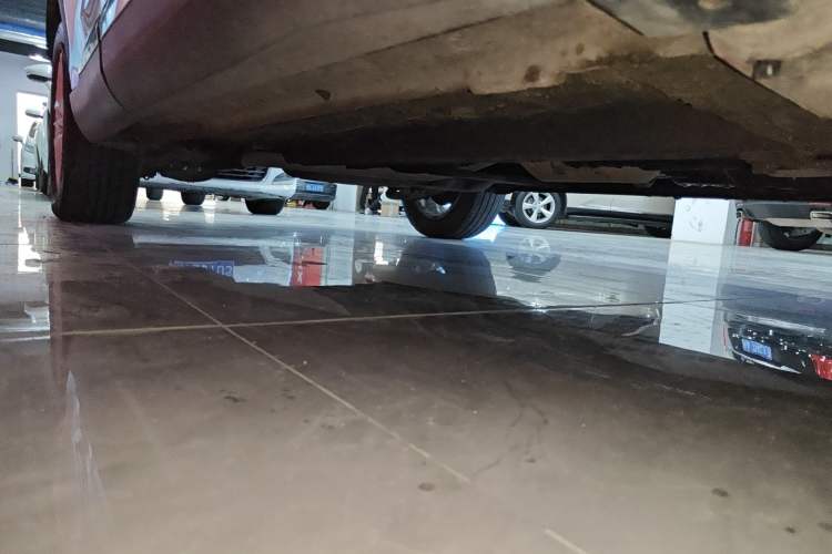 Used Toyota Corolla Cross 2023 2.0L Elite Edition Right Side Sill