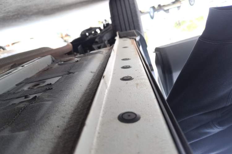 Used Toyota Corolla Cross 2023 2.0L Pioneer Edition Right Side Sill