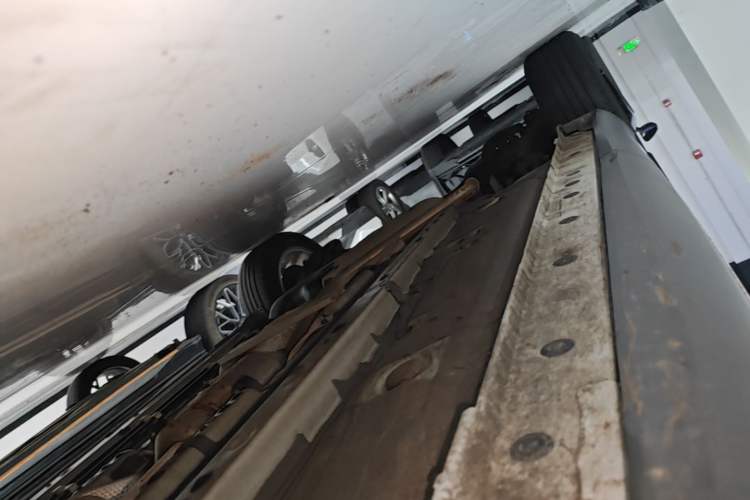 Used Toyota Corolla Cross 2023 2.0L Pioneer Edition Right Side Sill