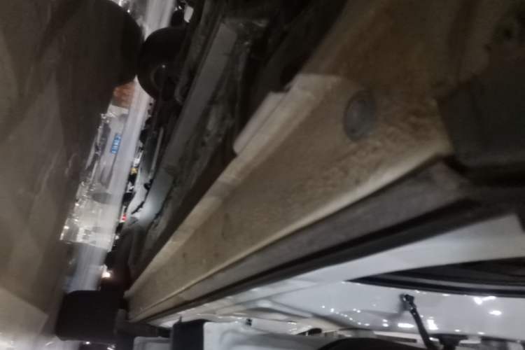 Used Toyota Corolla Cross 2023 2.0L Pioneer Edition Right Side Sill