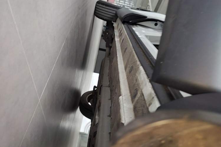 Used Toyota Corolla Cross 2023 2.0L Pioneer Edition Right Side Sill