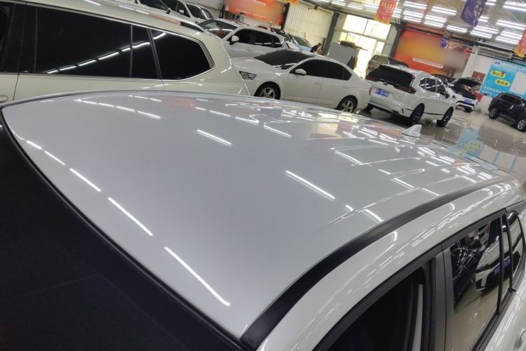Used Toyota Corolla Cross 2023 2.0L Pioneer Edition Roof