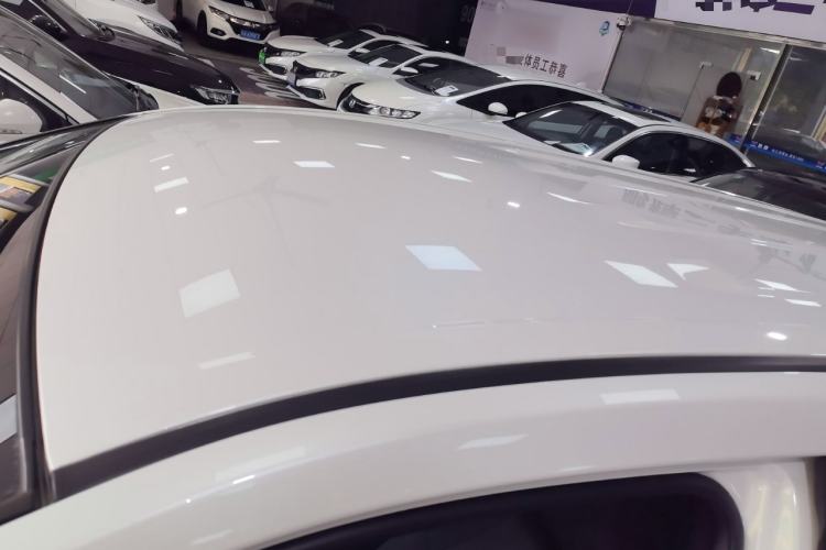 Used Toyota Corolla Cross 2023 2.0L Pioneer Edition Roof