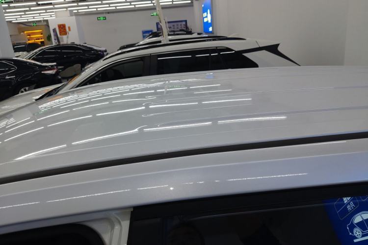 Used Toyota Corolla Cross 2023 2.0L Pioneer Edition Roof