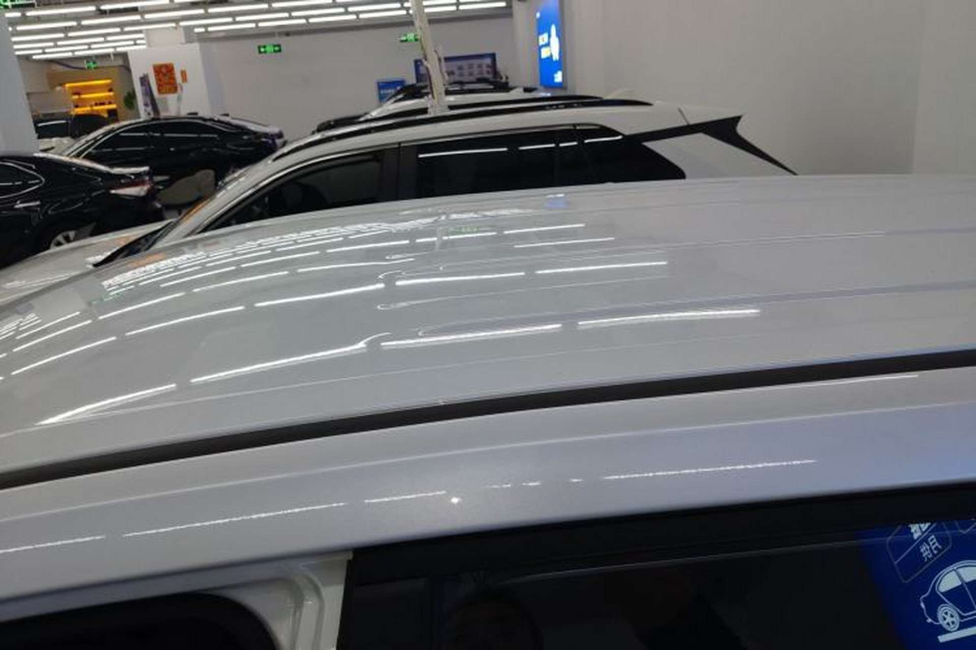 Used Toyota Corolla Cross 2023 2.0L Pioneer Edition Roof