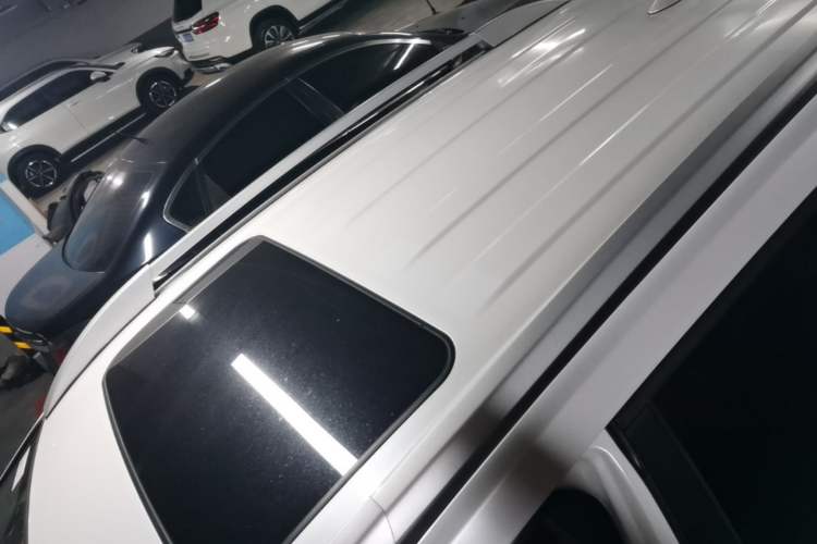 Used Toyota Corolla Cross 2023 2.0L Elite Edition Roof