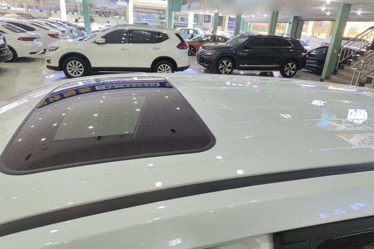 Used Toyota Corolla Cross 2023 2.0L Elite Edition Roof