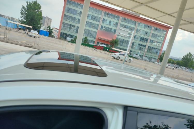 Used Toyota Corolla Cross 2023 2.0L Elite Edition Roof