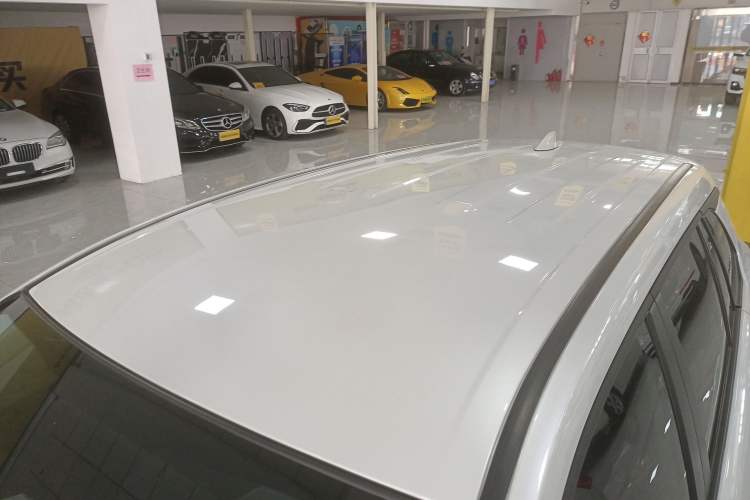 Used Toyota Corolla Cross 2023 Dual-Motor 2.0L Pioneer Edition Roof