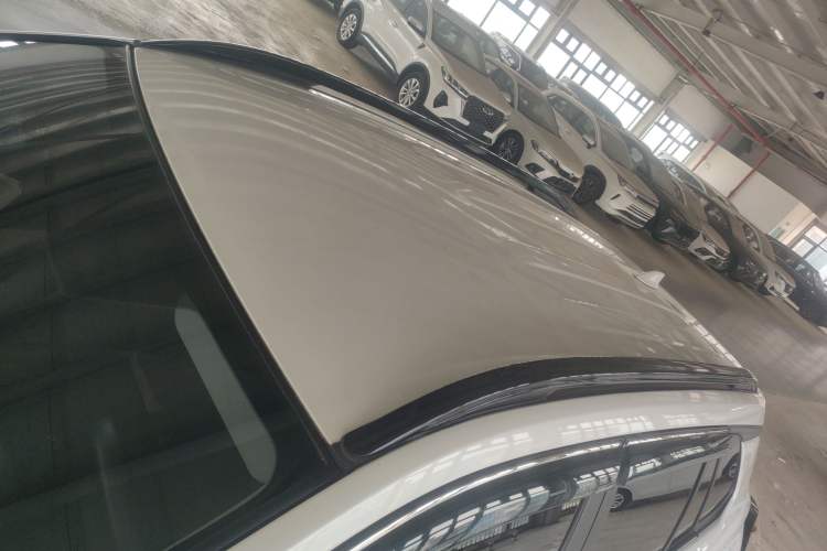 Used Toyota Corolla Cross 2023 2.0L Pioneer Edition Roof