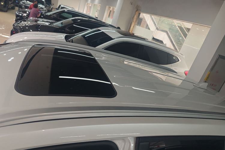 Used Toyota Corolla Cross 2023 2.0L Elite Edition Roof