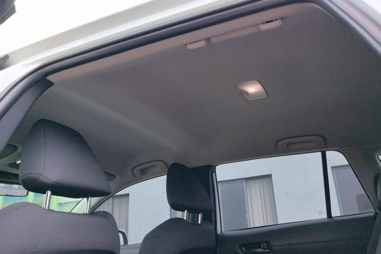 Used Toyota Corolla Cross 2023 2.0L Pioneer Edition Roof
