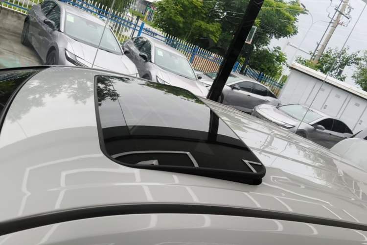 Used Toyota Corolla Cross 2023 2.0L Elite Edition Roof