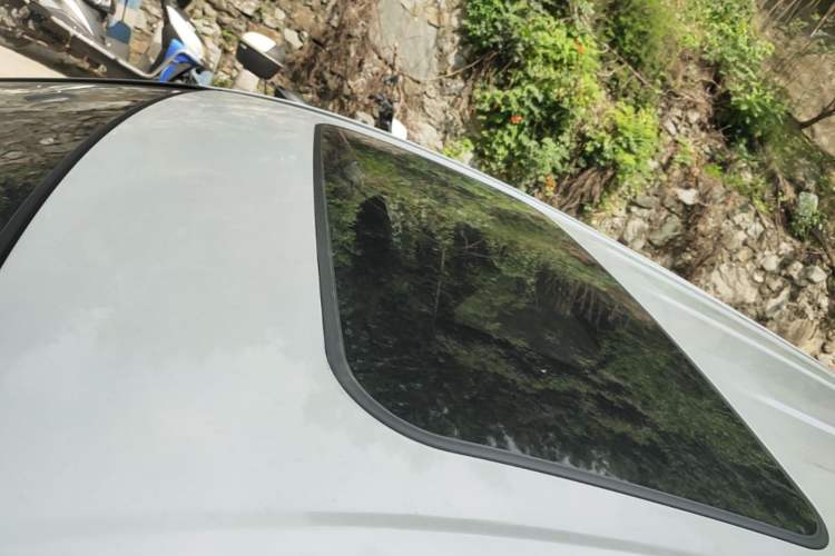 Used Toyota Corolla Cross 2023 2.0L Elite Edition Roof