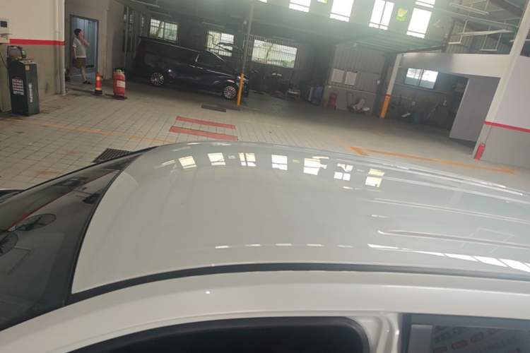 Used Toyota Corolla Cross 2023 2.0L Pioneer Edition Roof