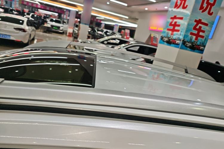 Used Toyota Corolla Cross 2023 2.0L Elite Edition Roof