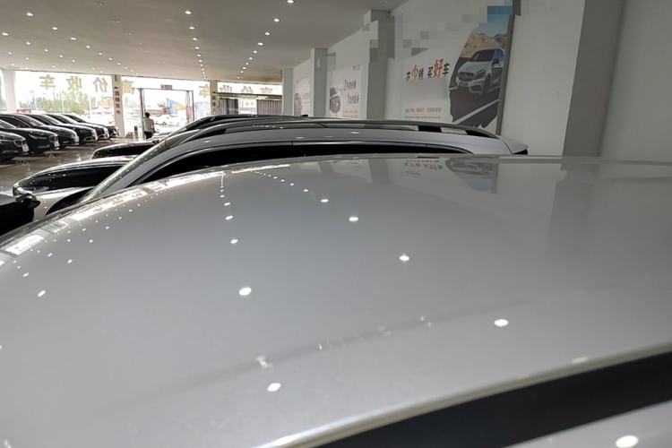 Used Toyota Corolla Cross 2023 2.0L Pioneer Edition Roof