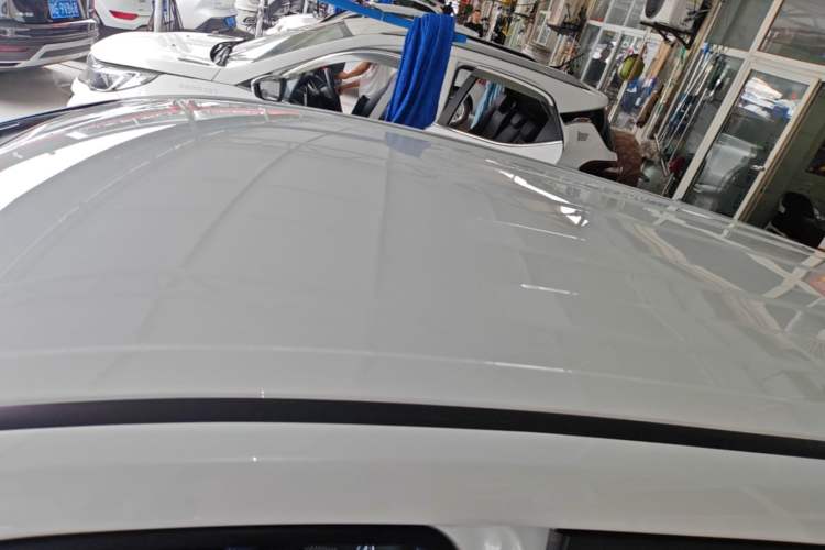 Used Toyota Corolla Cross 2023 2.0L Pioneer Edition Roof