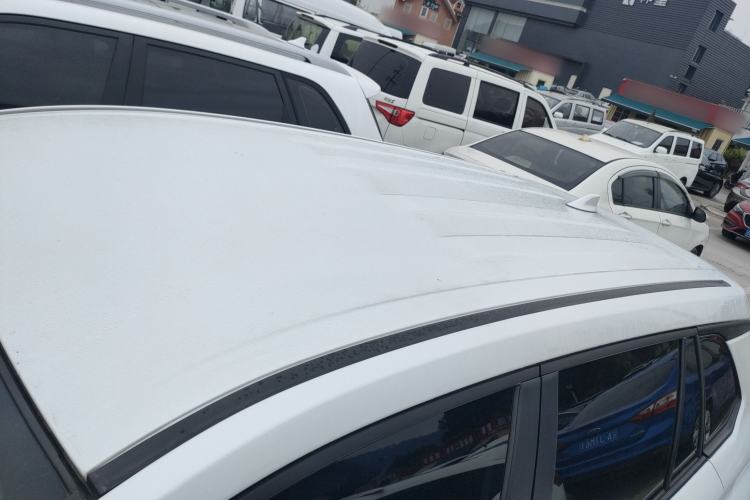 Used Toyota Corolla Cross 2023 2.0L Pioneer Edition Roof