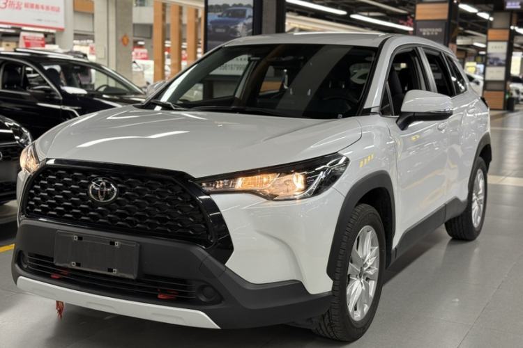 Ojetý Toyota Corolla Cross 2023 2.0L Pioneer Edition Guazi used car, China used car export, Used car for sale, Used cars, Cheapest cars for sale