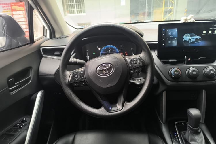 Used Toyota Corolla Cross 2023 2.0L Pioneer Edition Steering Wheel