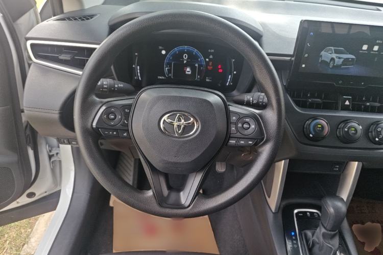 Used Toyota Corolla Cross 2023 2.0L Pioneer Edition Steering Wheel