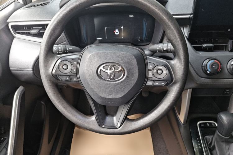 Used Toyota Corolla Cross 2023 2.0L Pioneer Edition Steering Wheel