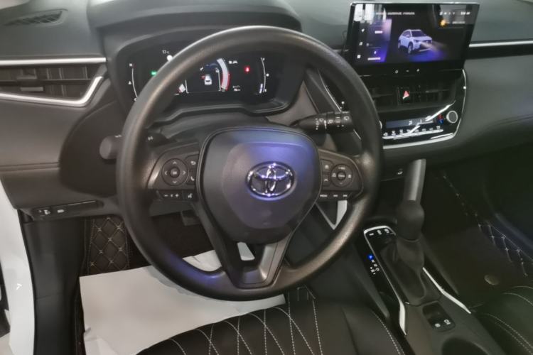 Used Toyota Corolla Cross 2023 2.0L Elite Edition Steering Wheel