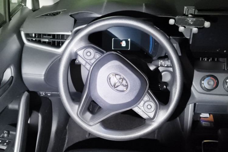 Used Toyota Corolla Cross 2023 2.0L Pioneer Edition Steering Wheel