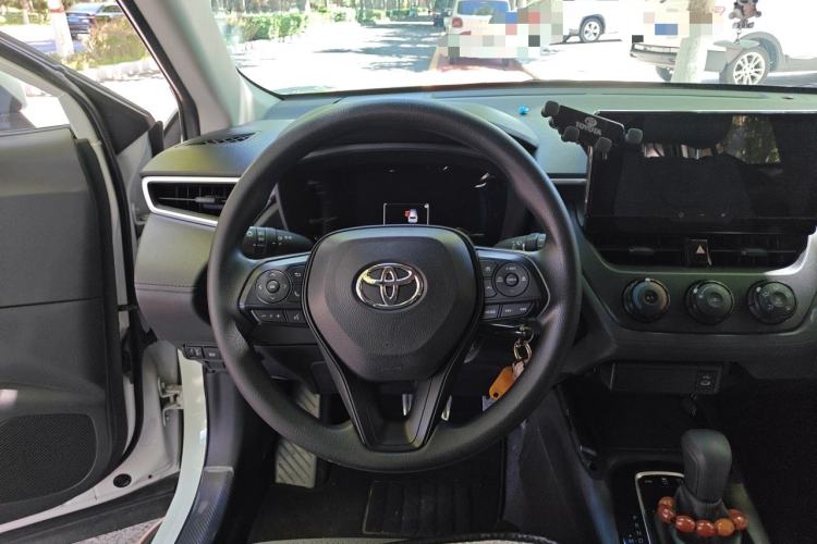 Used Toyota Corolla Cross 2023 2.0L Pioneer Edition Steering Wheel