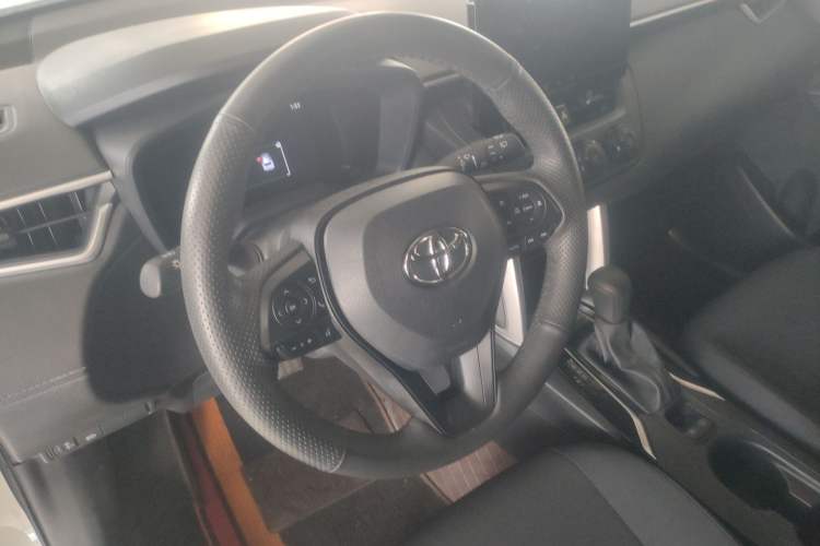 Used Toyota Corolla Cross 2023 2.0L Pioneer Edition Steering Wheel