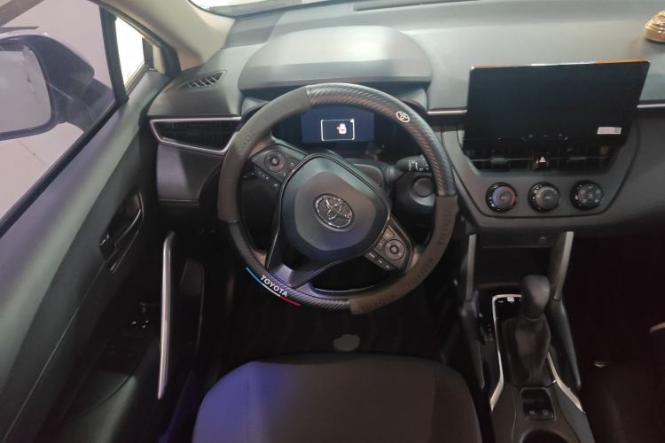 Used Toyota Corolla Cross 2023 2.0L Pioneer Edition Steering Wheel