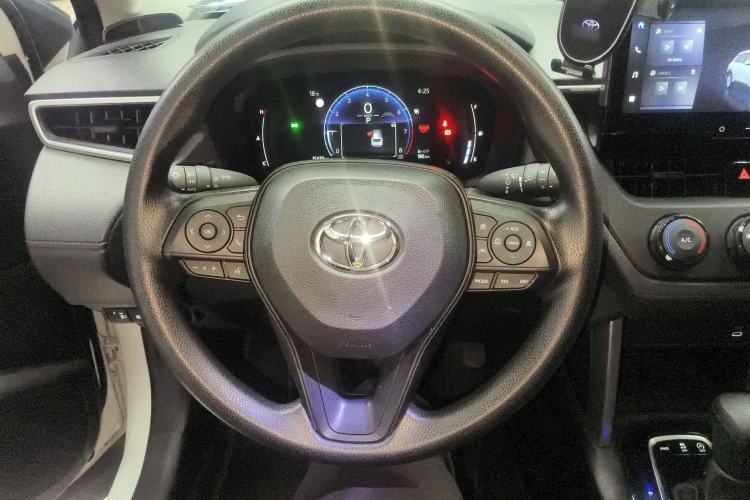 Used Toyota Corolla Cross 2023 2.0L Pioneer Edition Steering Wheel