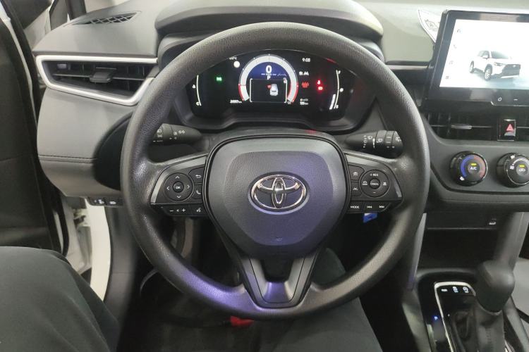Used Toyota Corolla Cross 2023 2.0L Pioneer Edition Steering Wheel