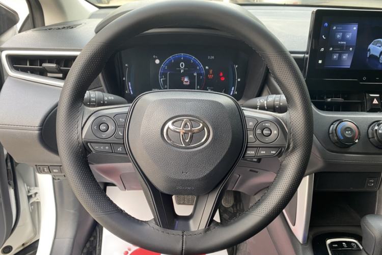 Used Toyota Corolla Cross 2023 2.0L Pioneer Edition Steering Wheel