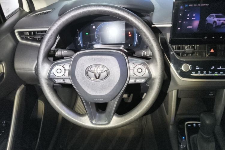 Used Toyota Corolla Cross 2023 2.0L Elite Edition Steering Wheel