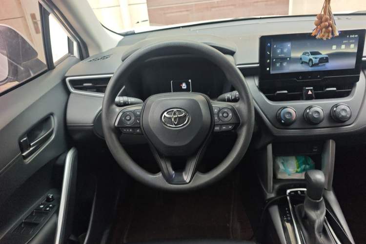 Used Toyota Corolla Cross 2023 2.0L Pioneer Edition Steering Wheel