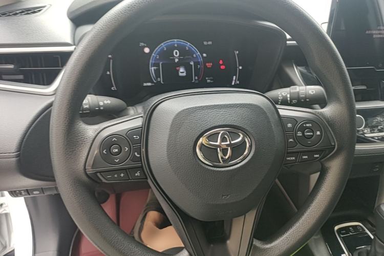Used Toyota Corolla Cross 2023 2.0L Elite Edition Steering Wheel