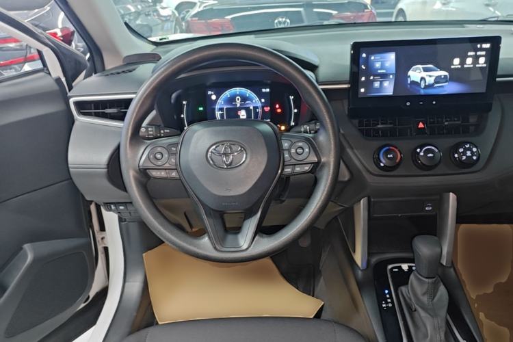 Used Toyota Corolla Cross 2023 2.0L Pioneer Edition Steering Wheel