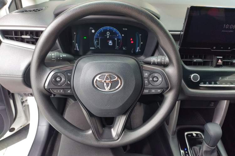 Used Toyota Corolla Cross 2023 2.0L Elite Edition Steering Wheel