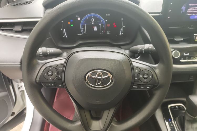 Used Toyota Corolla Cross 2023 2.0L Elite Edition Steering Wheel