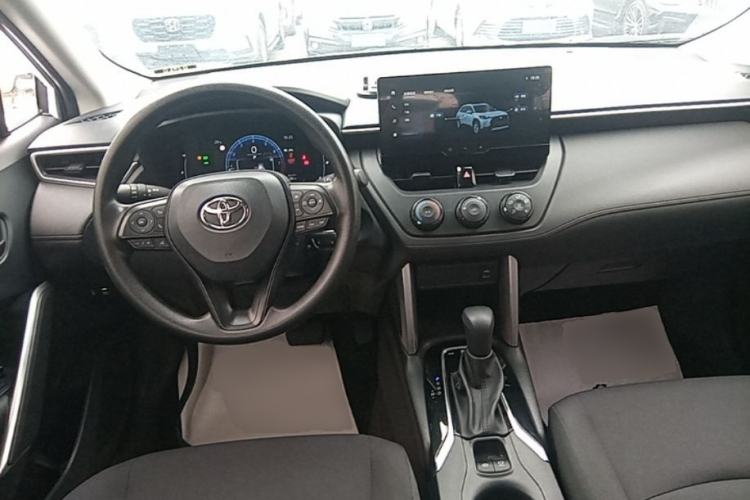 Used Toyota Corolla Cross 2023 2.0L Pioneer Edition Steering Wheel