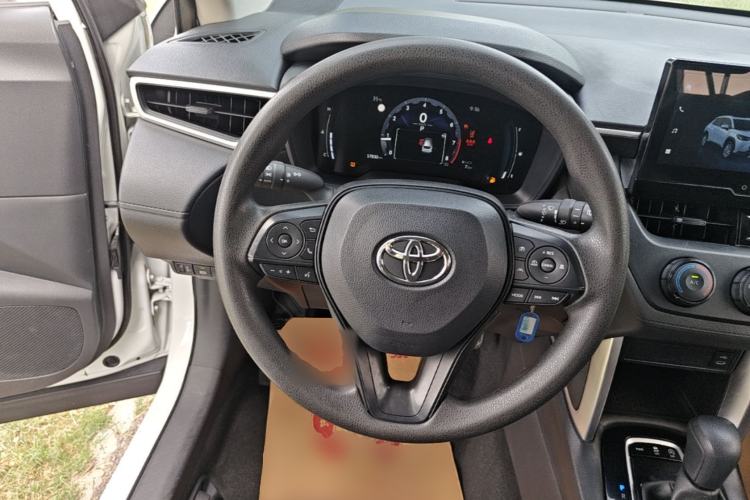 Used Toyota Corolla Cross 2023 2.0L Pioneer Edition Steering Wheel