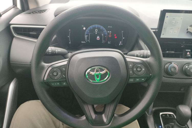 Used Toyota Corolla Cross 2023 2.0L Pioneer Edition Steering Wheel