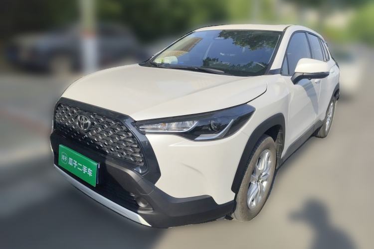 Used Toyota Corolla Cross 2023 2.0L Elite Edition Guazi used car, China used car export, Used car for sale, Used cars, Cheapest cars for sale