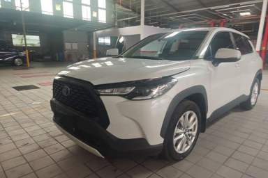 Used Toyota Corolla Cross 2023 2.0L Pioneer Edition