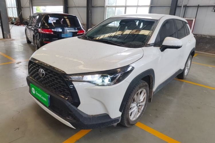 Ojetý Toyota Corolla Cross 2023 2.0L Pioneer Edition Guazi used car, China used car export, Used car for sale, Used cars, Cheapest cars for sale