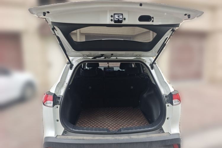 Used Toyota Corolla Cross 2023 2.0L Pioneer Edition Trunk